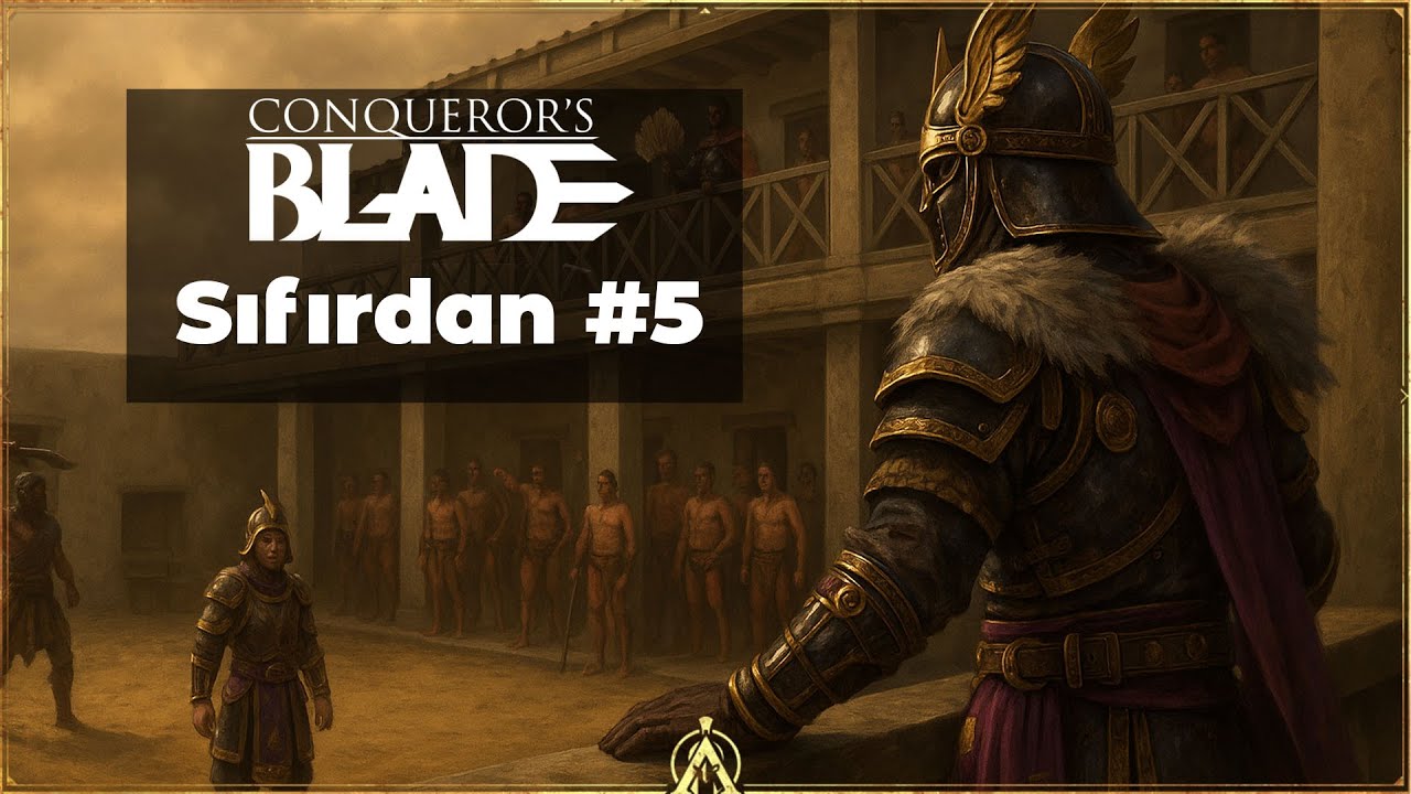 İlk Elit Birliğimiz! Şöhretle Ne Yapılır ? | Conqueror’s Blade Başlangıç Günlüğü #5