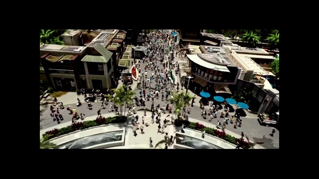 Jurassic World (Faded)