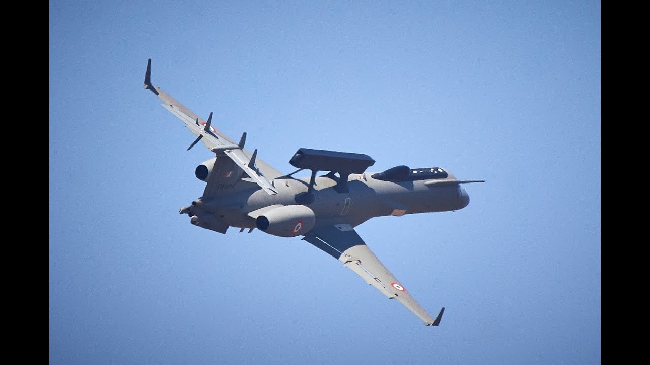 Aero India 2023 | Indian Air Force Airborne Surveillance Plans | AEW&C