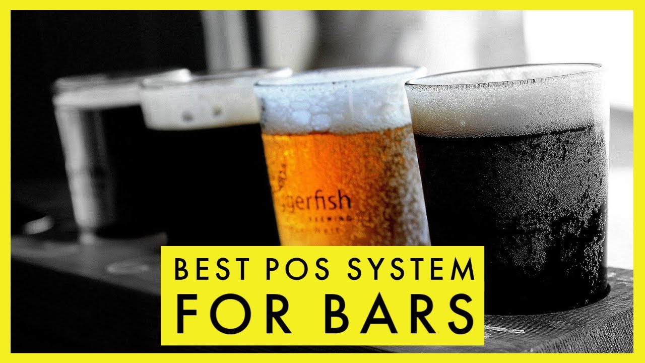 Best POS Systems for Bars in 2023