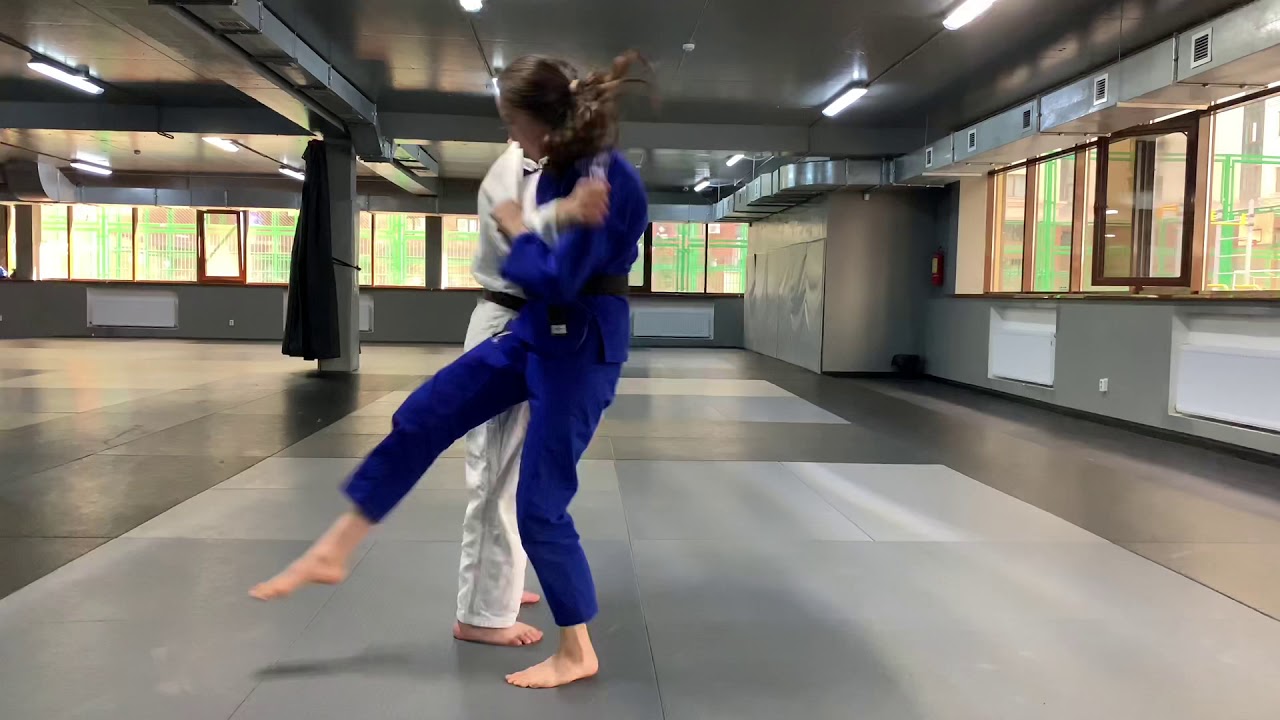 Uchikomi (judo)