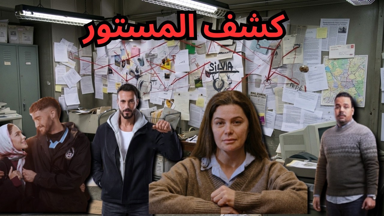 إيه الحكاية؟ | [مسلسلات رمضان]: [هل السوق بقى فقير]