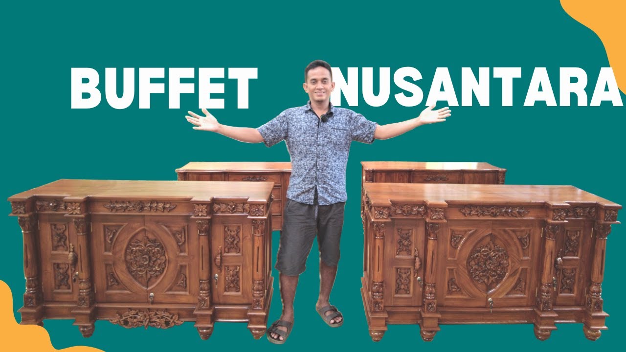 Harga Buffet Nusantara dan Buffet Kiansantang Pesanan dari indramayu