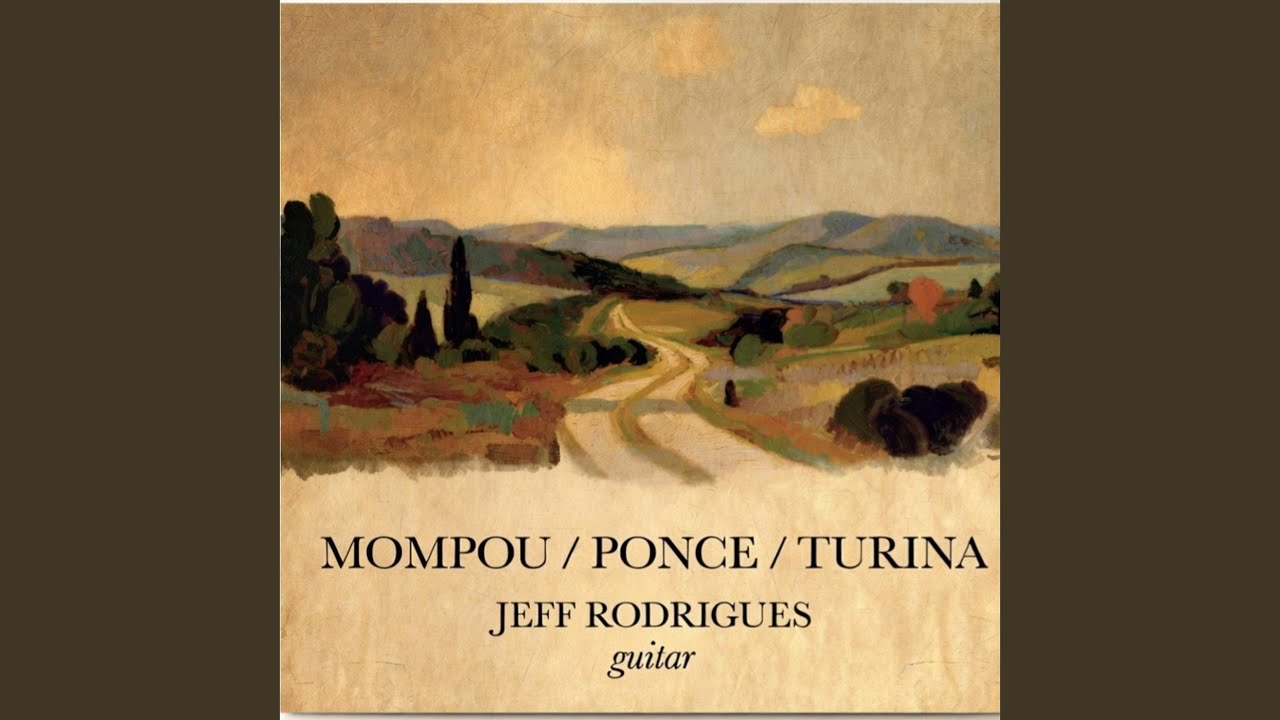 Suite Compostelana: Recitativo
