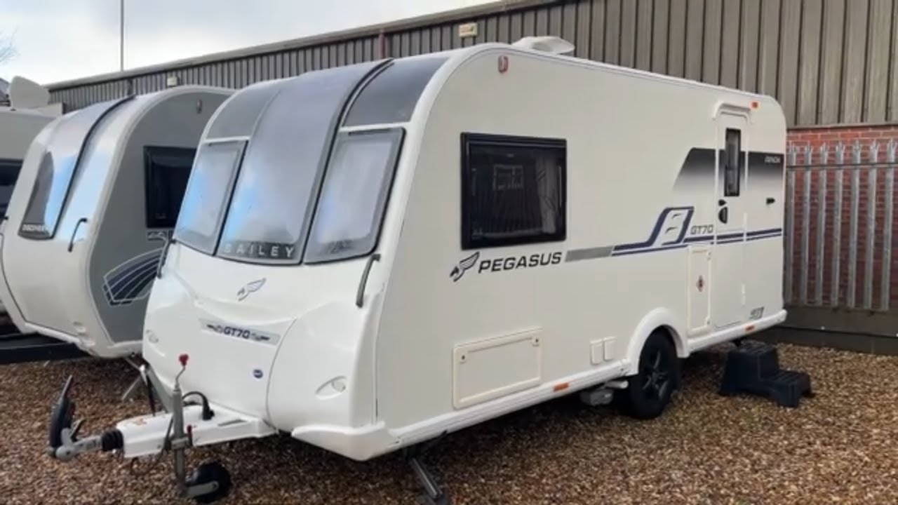 2018 Bailey Pegasus GT70 Genoa, Used Caravan for sale at Webbs Caravans Salisbury, SP4 6QX