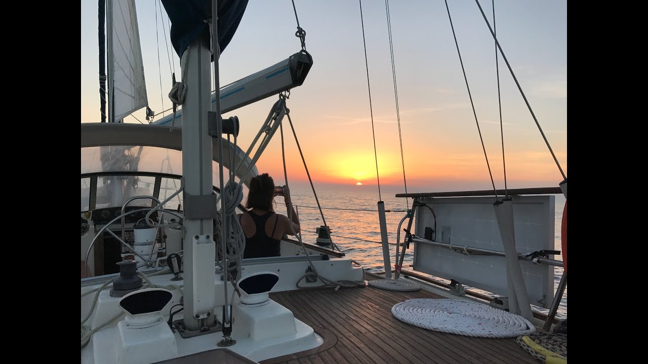 Sailing Unavoq   Ep 1
