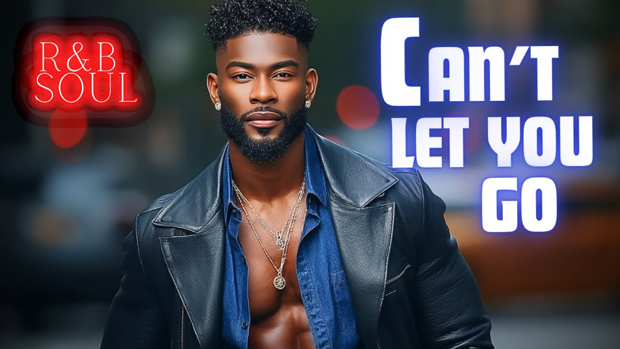 Can’t Let You Go | Sensual Relaxing R&B Soul for Deep Love & Late Nights