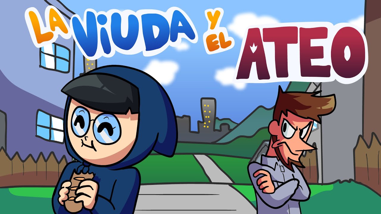 La Viuda y el Ateo - Ruth Esther Sandoval