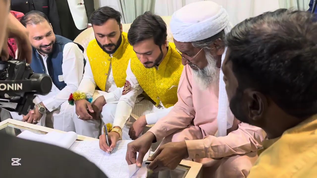Mehndi…….Aur Nikkah Noshaa Marriage Hall Chund Bharwana At PSO Petrol Pump