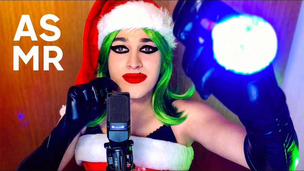 [ASMR] Babba Natali ti farà addormentare🧑🏻‍🎄