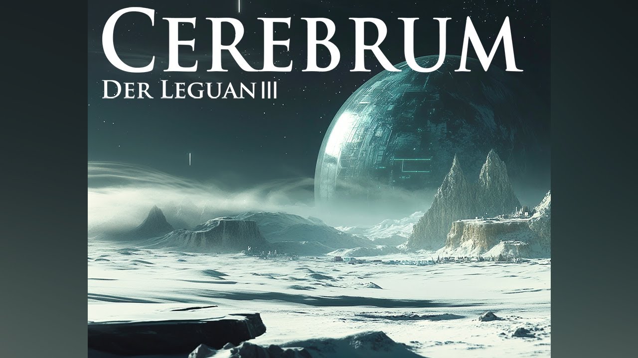Der Leguan - CEREBRUM | Sci-Fi Thriller | Hörprobe zum Hörbuch