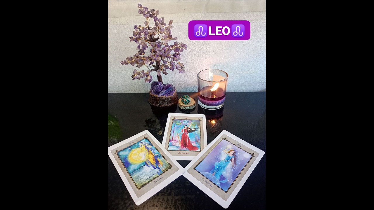 ♌LEO♌🤗FIN DE LA ESPERA, FIRMA DE CONTRATO ETC...🖋️‼️✨Tarot Interactivo✨♥️Amor♥️