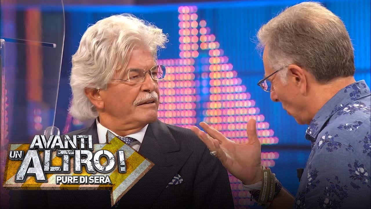 Avanti un altro! Pure di sera - Le domande di Antonio Razzi