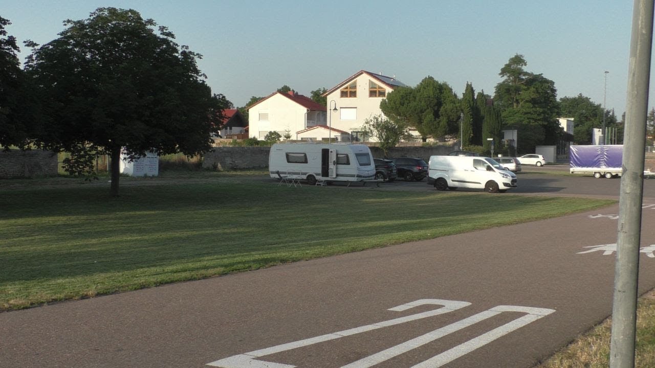 Wohnmobil-Stellplatz Bockenheim Weinstraße kostenlos