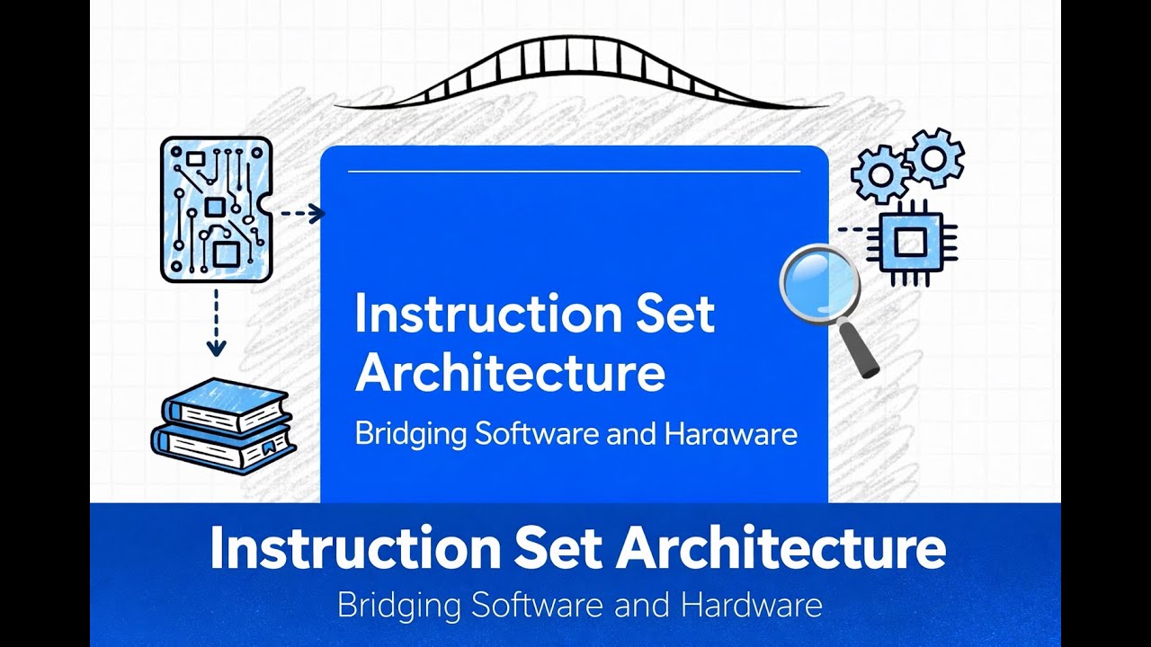 Instruction Set Architecture (ISA)