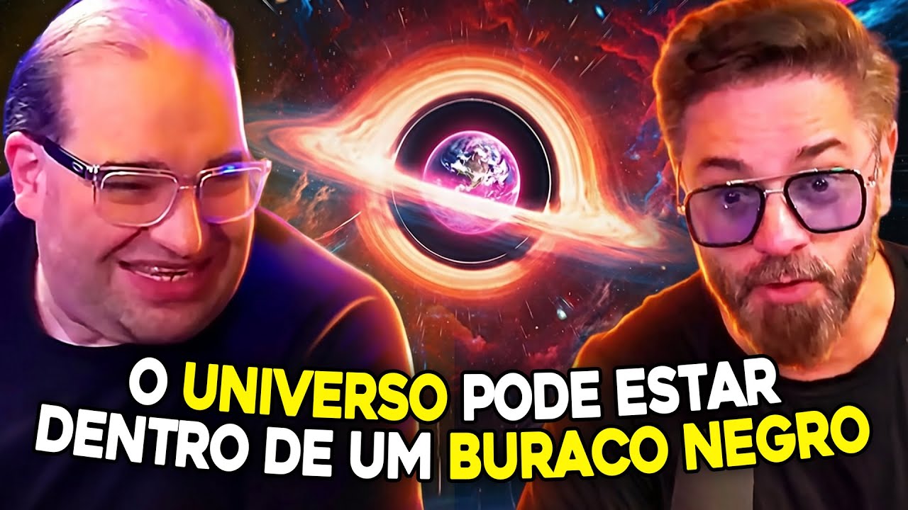 1 HORA de TEORIAS da ORIGEM do UNIVERSO com Sérgio Sacani para Dormir