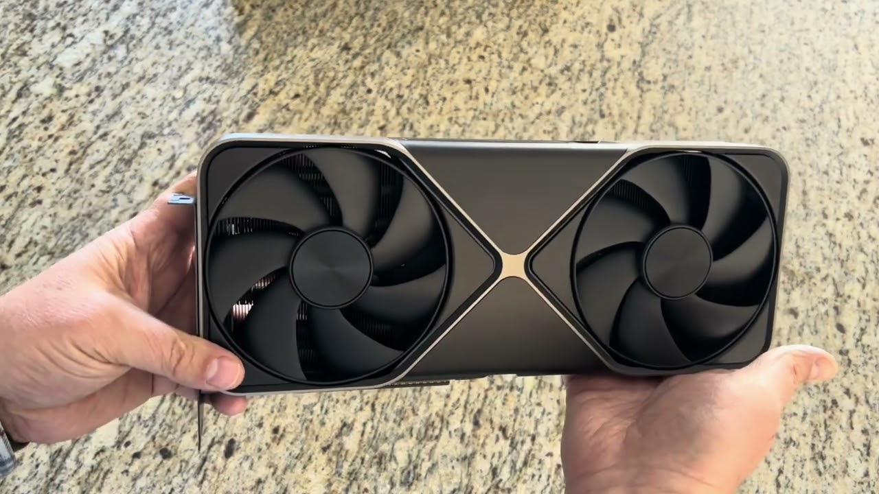 Распаковка Nvidia RTX 5080 Founders Edition: сырые и неотфильтрованные, мысли MFG и Blackwell ￼