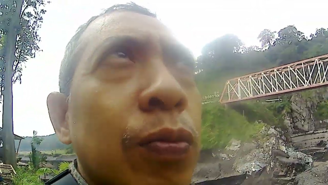 Jembatan Gladak perak 15 Februari 2026