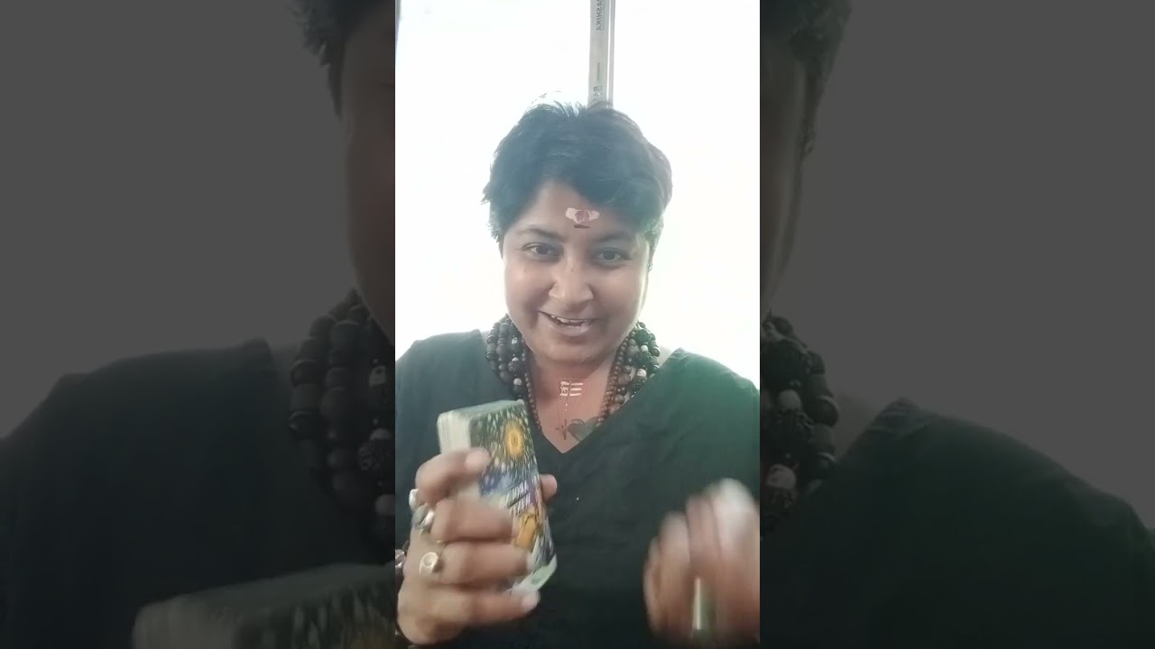Your current energy for your person vs their current energy for you. Hindi tarot. 