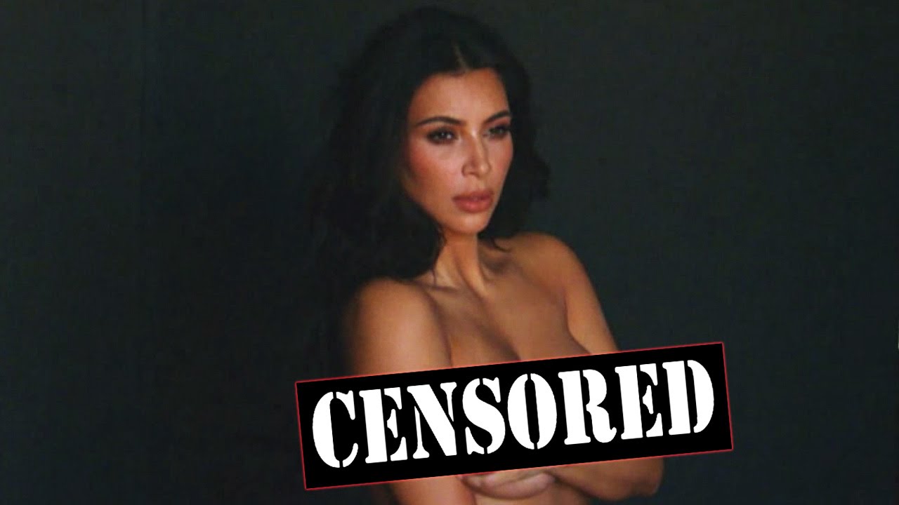 Kim Kardashian Gets Naked in New KUWTK Season 10 Promo!