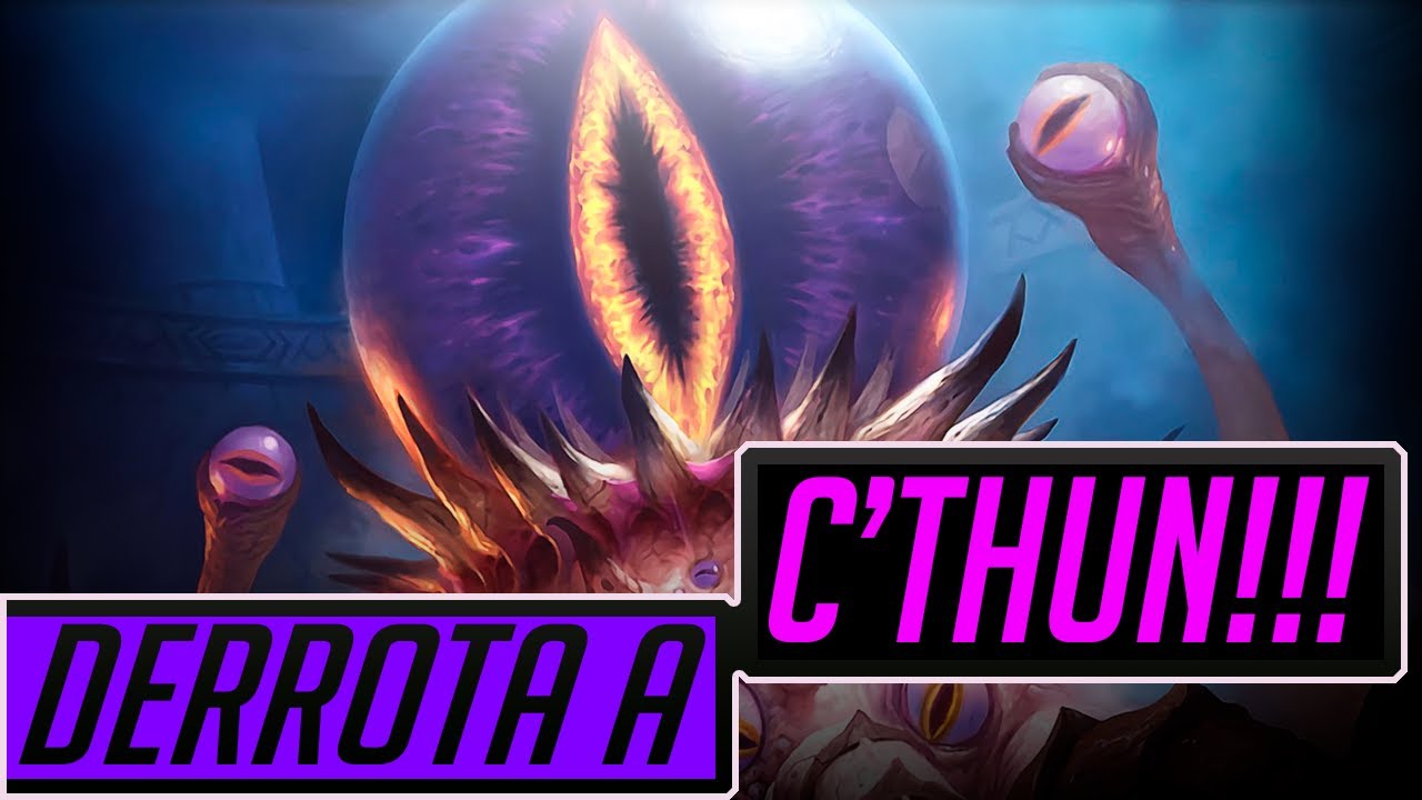 Guía Templo de Ahn'Qiraj | AQ40 👁 (WoW Classic Español)