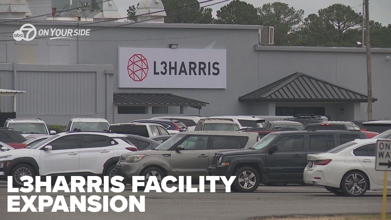L3Harris breaks ground on major rocket motor facility in Arkansas