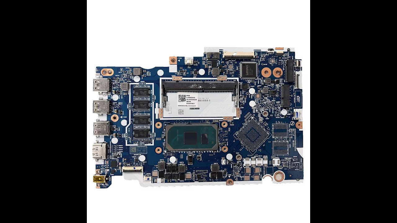 REPAREMOS UNA LENOVO IDEAPAD 14IL05 NM-D031