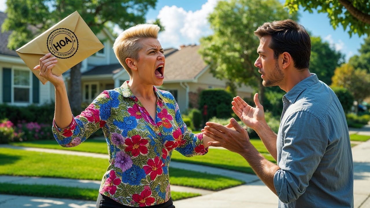 HOA Fined Me $30K for a Cabin Outside Their Jurisdiction, Now Their Board Is Facing Court