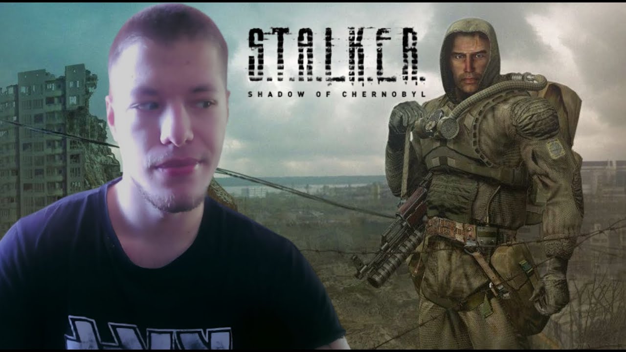 S.T.A.L.K.E.R.: Shadow of Chernobyl - Gunslinger Adaptation - ПРОХОЖДЕНИЕ # 1