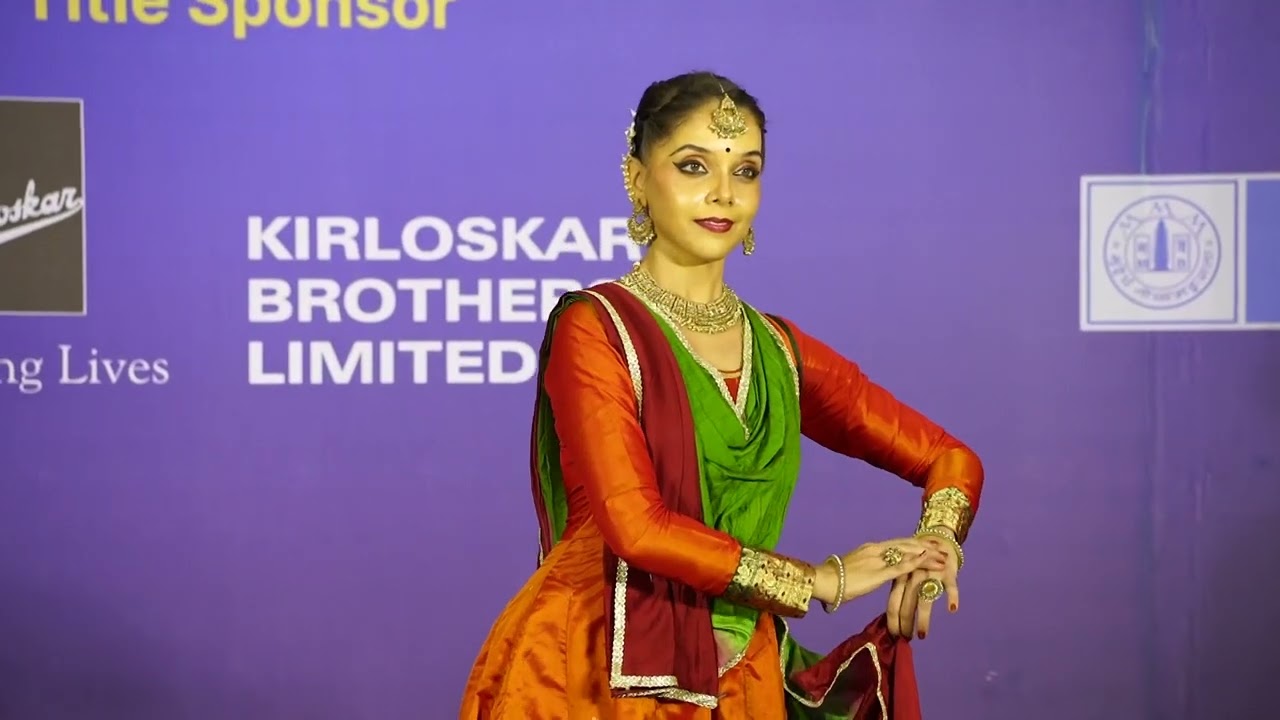 Kathak | Ananya Govitrikar | 85th Aundh Sangeet Mahotsav