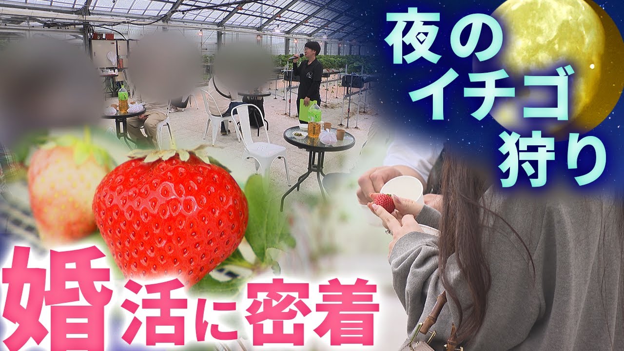婚活に密着　出生率の低い福岡・糸島市　本気の婚活事業　入会金・成婚報酬無料のワケ