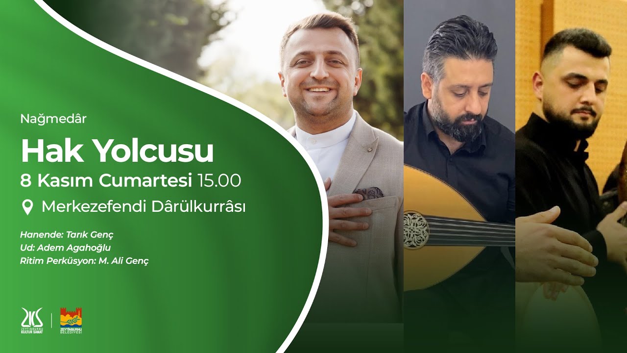 Nağmedar Dinletileri - Hak Yolcusu