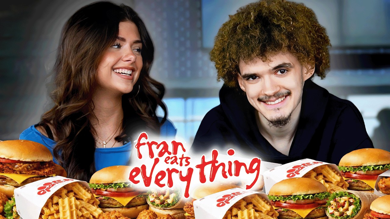 Why Veno thinks NA Hates him | Fran Eats EVERYTHING Ep. 4
