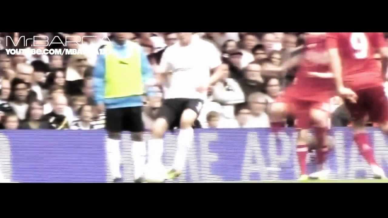 Gareth Bale - Tottenham Superstar 2012 HD