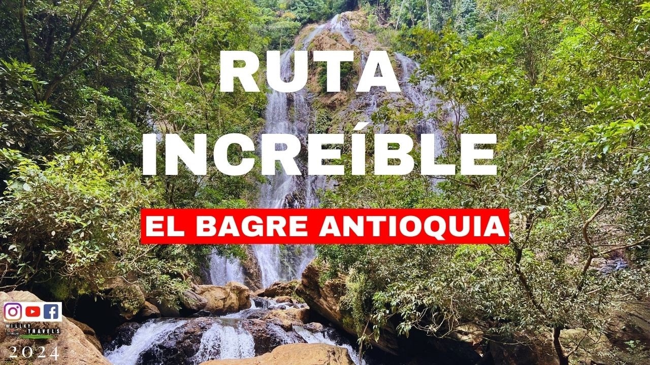 No creer&aacute;s lo que vivimos en El #Bagre, #Antioquia: Un cumplea&ntilde;os en plena #aventura #natural 🎂🌿