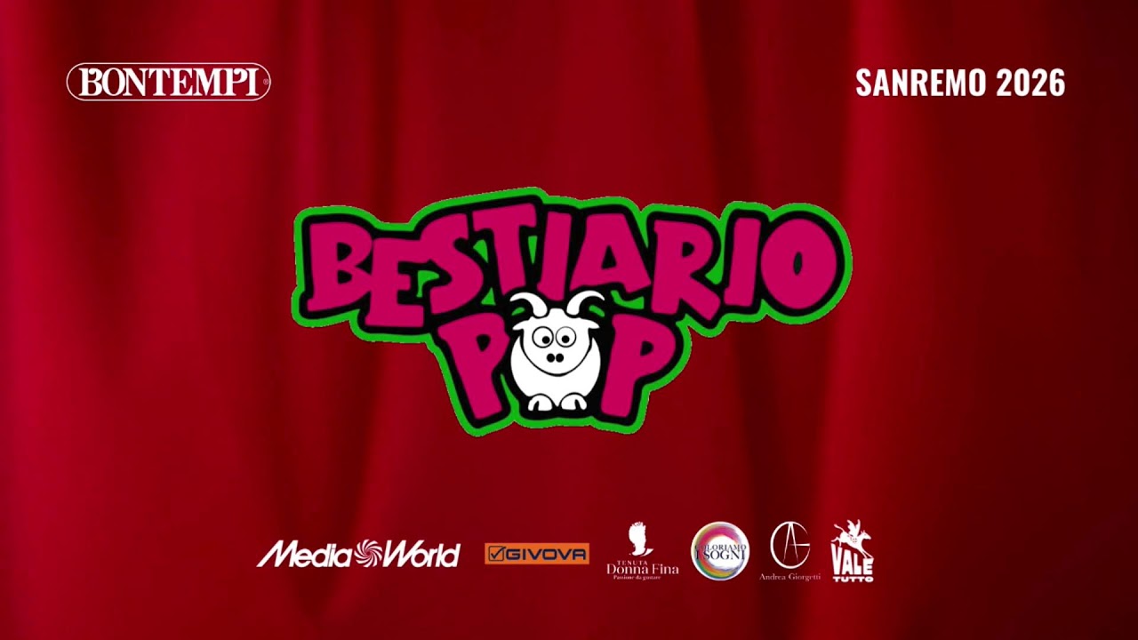 Casa Bontempi - #22 - Bestiario Pop - Ermal Meta