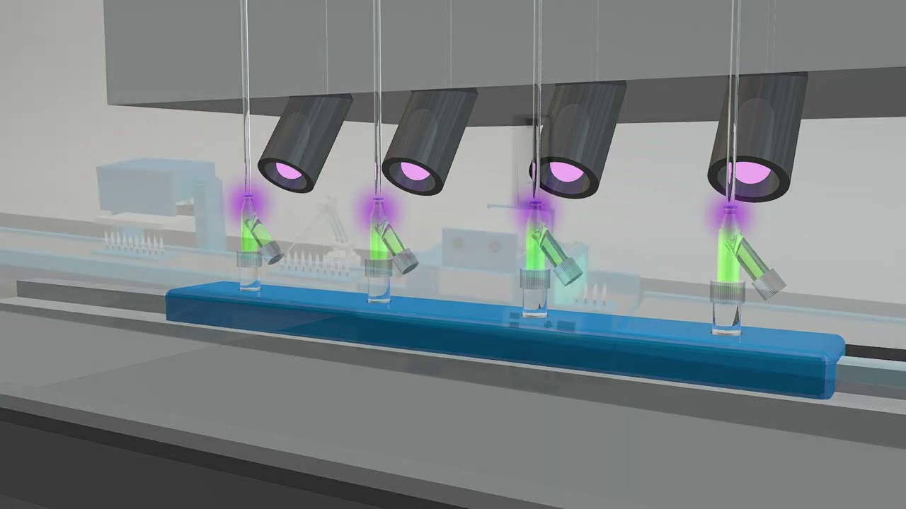 Light-Cure Solutions for Catheter & Needle Assembly