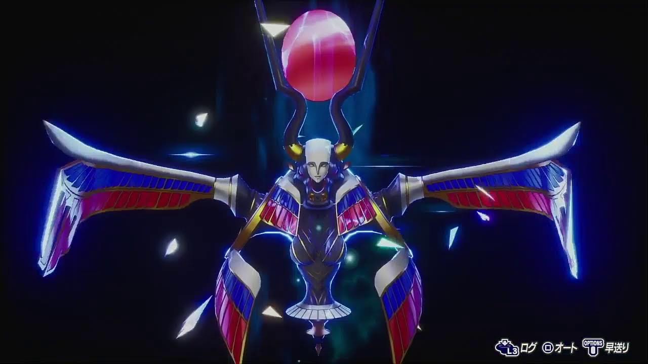 ペルソナ3R　2週目　22