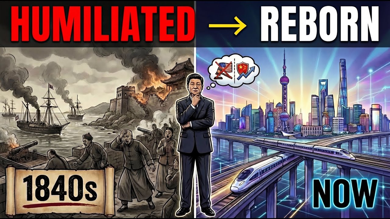 Why China Rejects Western Lectures — After What They Did