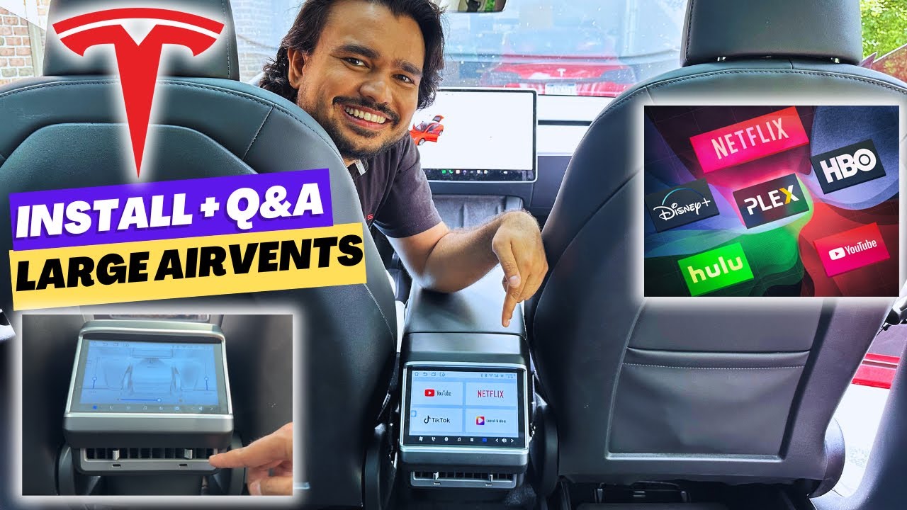 Tesla Model 3/Y - 7.5