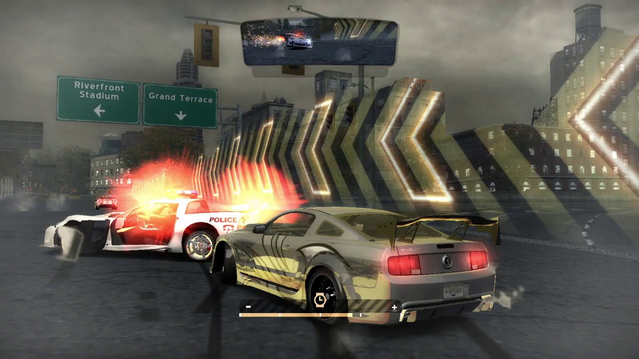 Need For Speed Most Wanted: Redux Mod - 100% Playthrough Ep. 15 | Blacklist #5