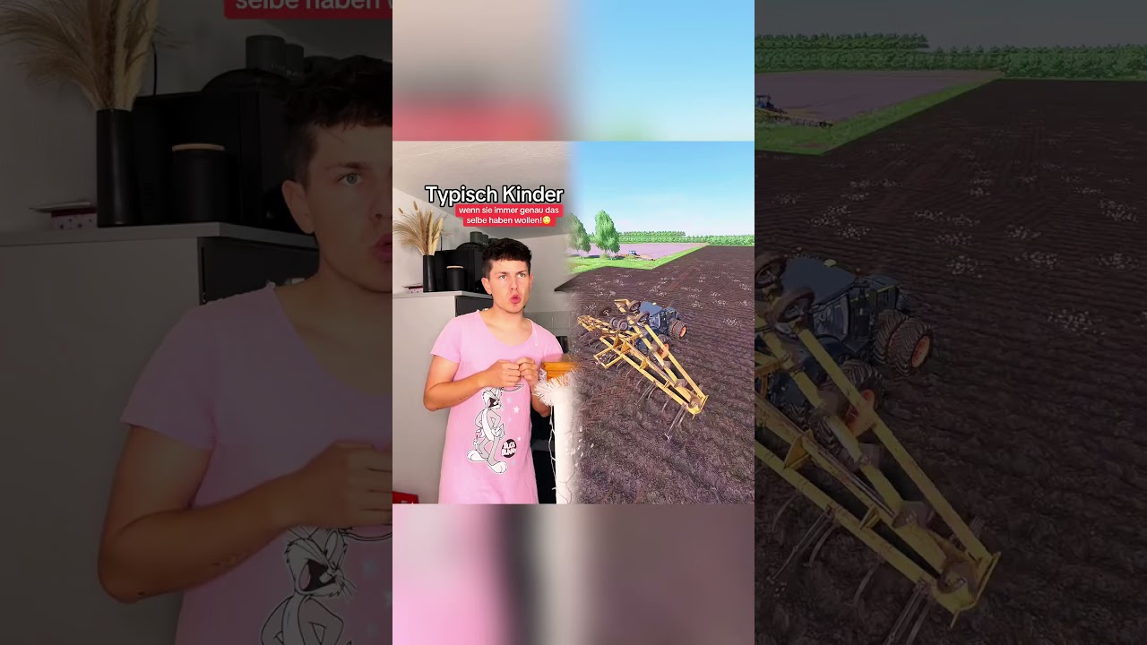 "die wollen immer aus Prinzip genau das selbe essen/trinken!😭😂
