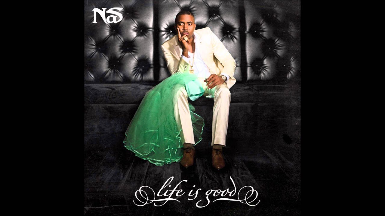 Nas ft. Amy Winehouse - Cherry Wine (CDQ HD)