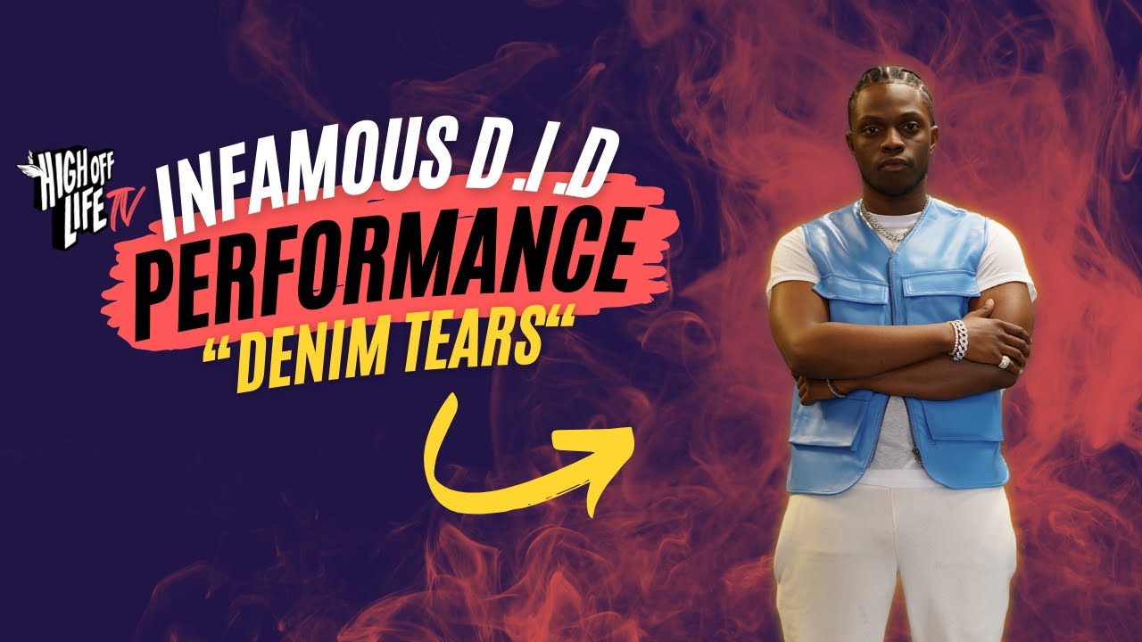 Infamous D.I.D - 