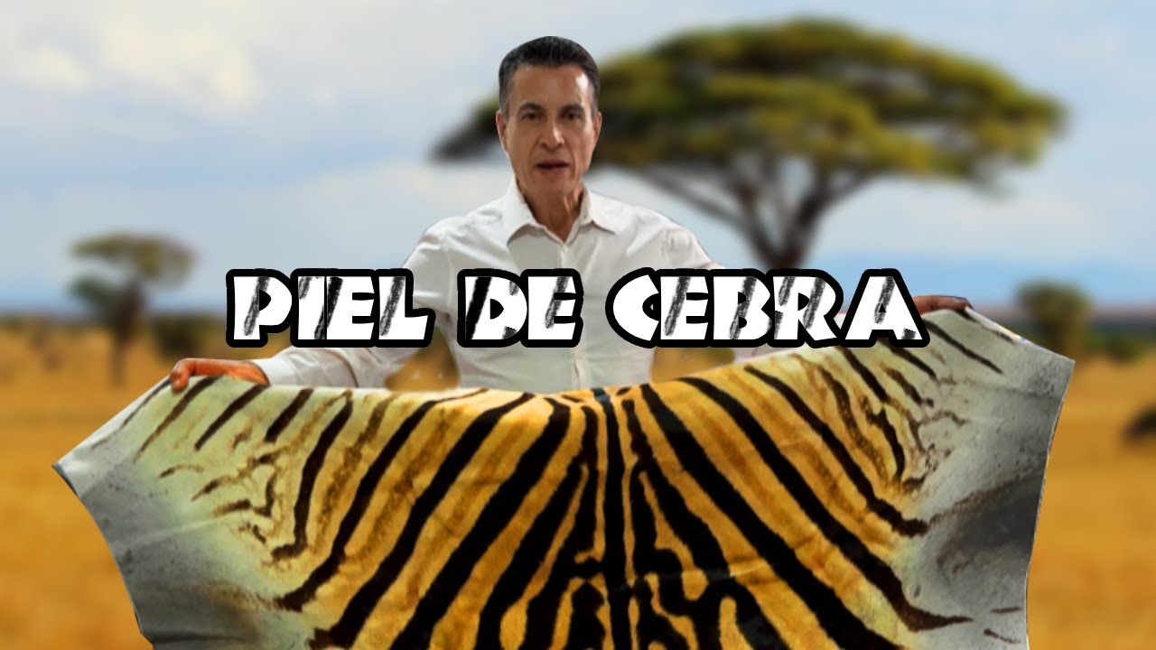 ¿PIEL DE CEBRA EN BOTAS? DESCUBRE QUE PIELES EXÓTICAS USAMOS EN EL MALCREADO