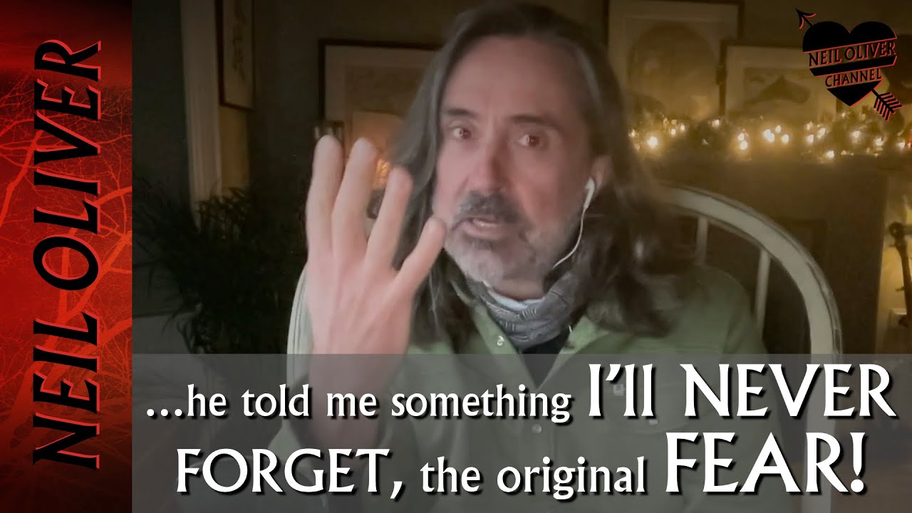 Нил Оливер: Вы не одиноки!