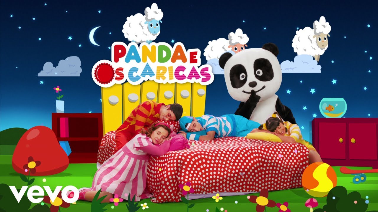 Panda e Os Caricas - Can&ccedil;&otilde;es De Embalar