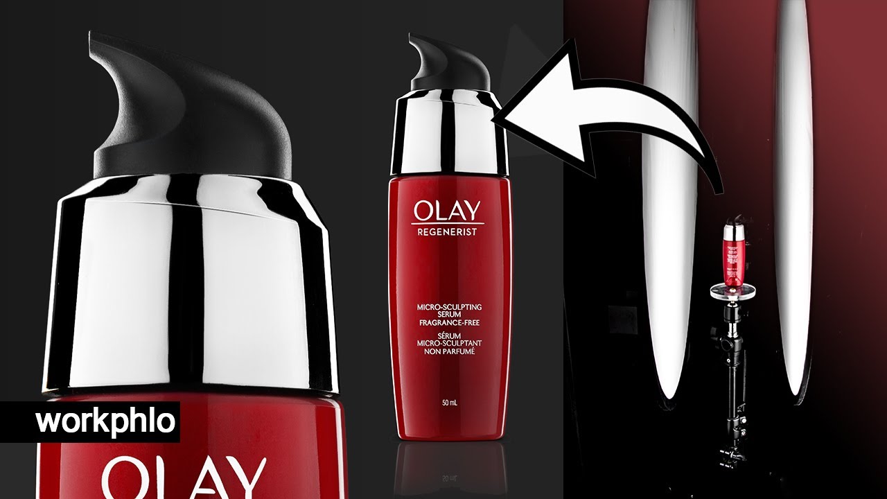 Shooting Highly Reflective Products | Product Photography at Home