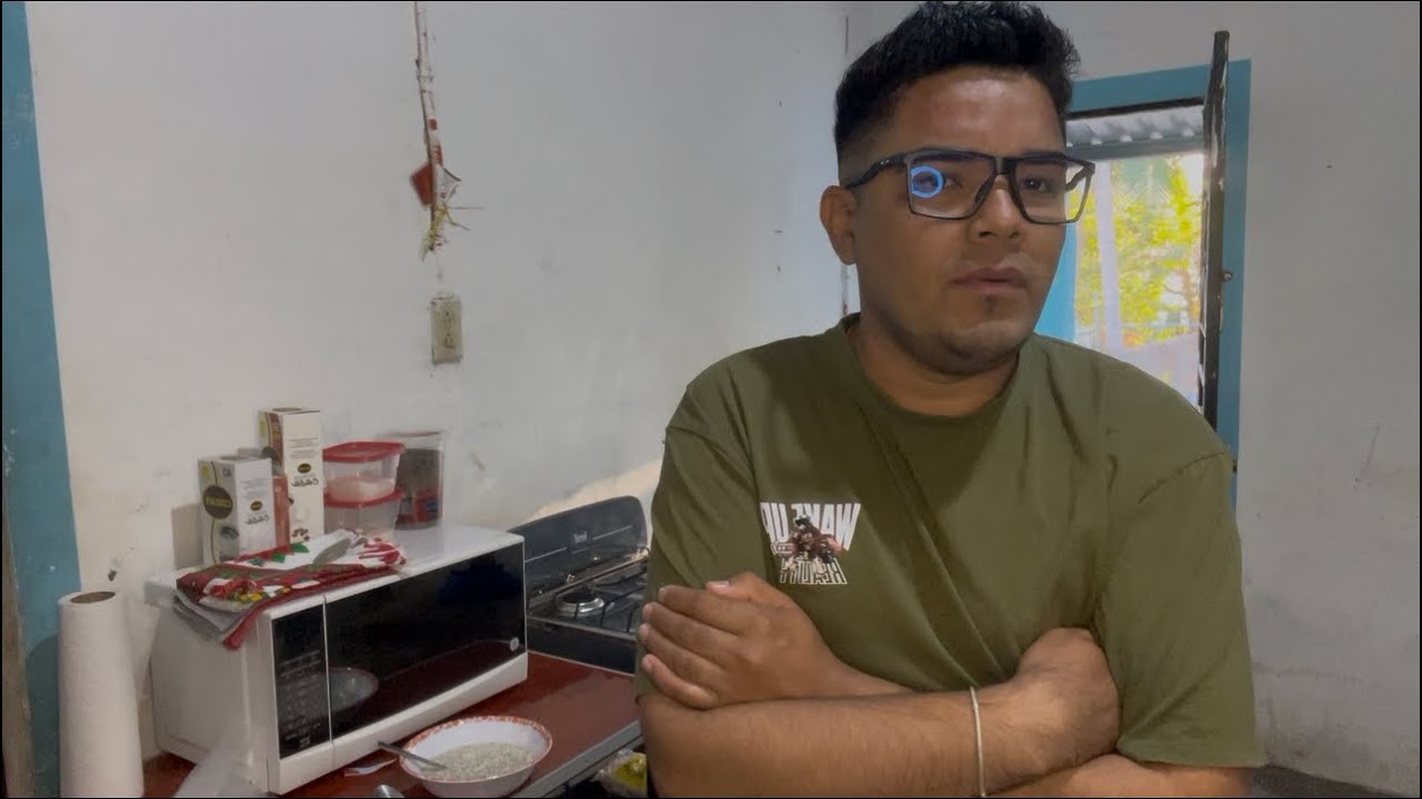 No son buenas noticias las que les traigo