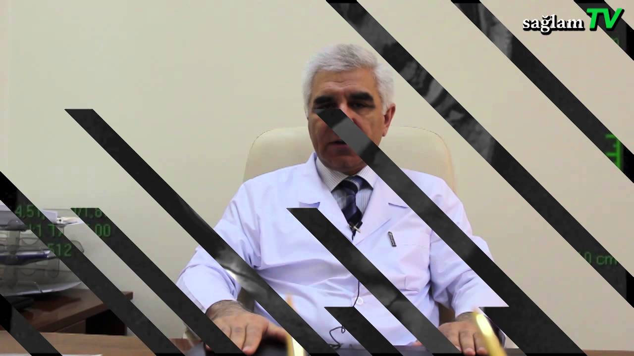 saglamTV. Xaleddin Musayev. T.e.d.  QADINLARDA REKTOSELE . Müalicesi.  Rectocele.